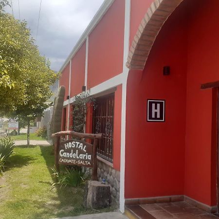 Hostal Candelaria Cafayate Exterior foto