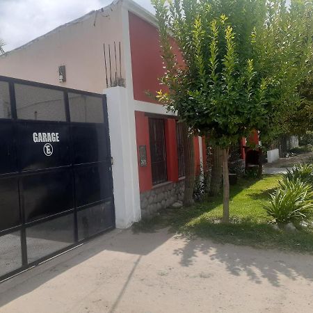 Hostal Candelaria Cafayate Exterior foto