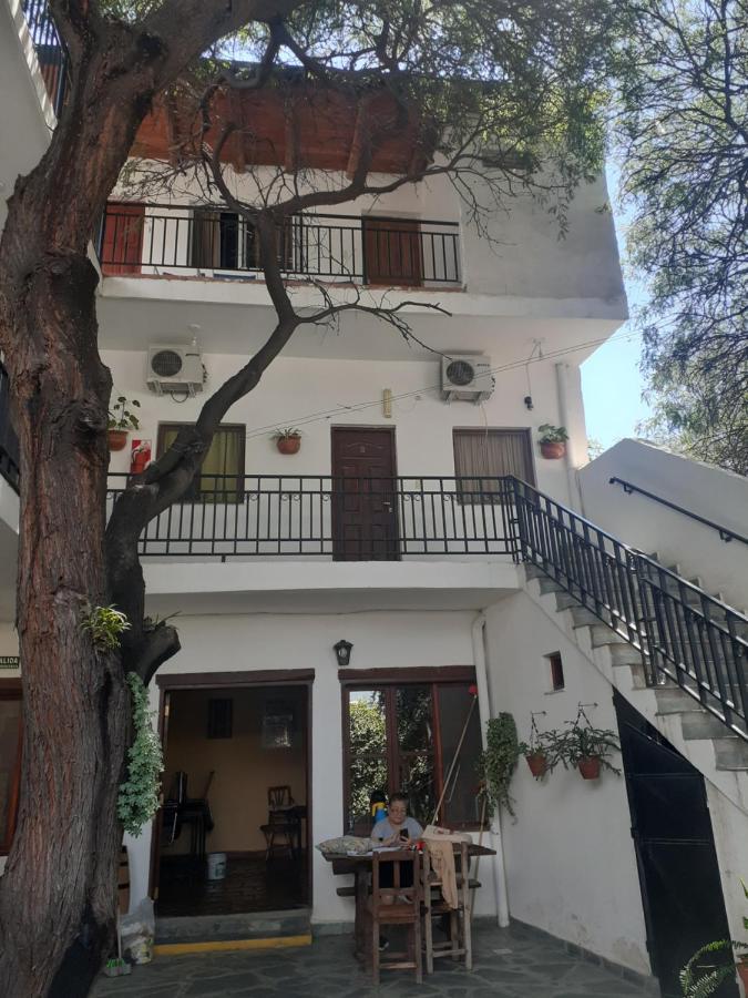 Hostal Candelaria Cafayate Exterior foto
