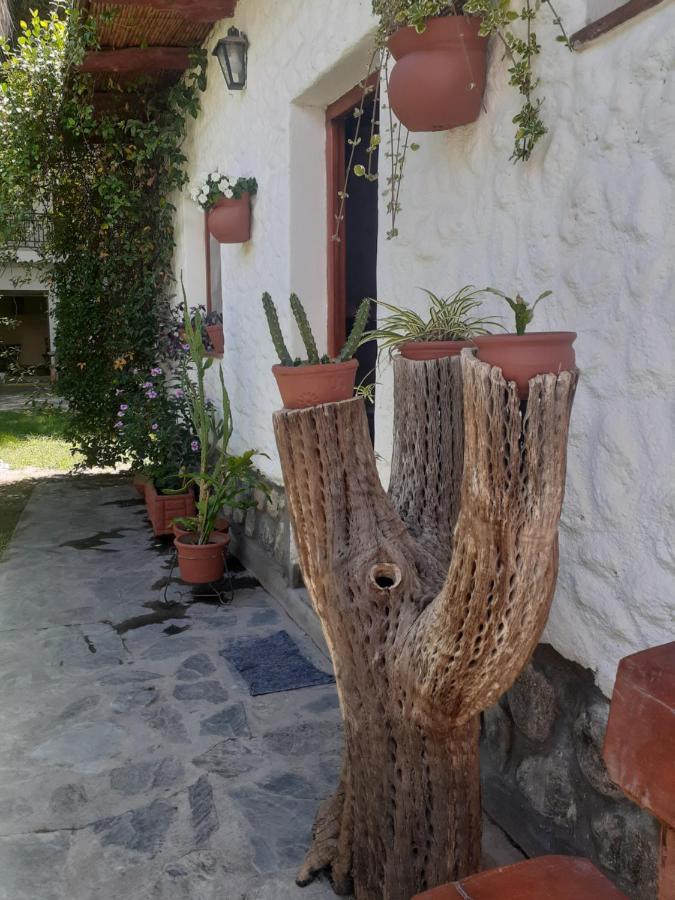 Hostal Candelaria Cafayate Exterior foto